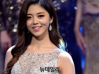 [포토] 2017미스코리아 선 이한나, 눈부신 미모