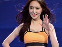 [포토] 2017미스코리아, 눈부신 비키니 퍼레이드ⓛ