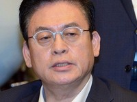 [포토] 발언하는 정우택 원내대표