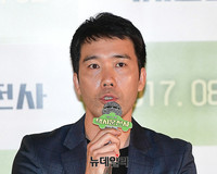 [포토] 택시운전사 연출한 장훈 감독