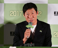 [포토] 광주택시운전사 역 맡은 유해진