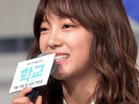 [포토] '학교2017'서 만년꼴찌 라은호 역 맡은 김세정