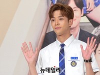 [포토] '학교2017'서 배우로 돌아온 로운