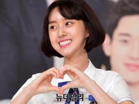 [포토] '학교2017'서 유쾌한 오사랑 역 맡은 박세완