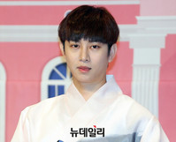 [포토] '아이돌학교'서 담임선생님 맡은 김희철