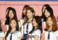 [포토] 아이돌학교 이채영, 한눈에 들어오는 외모