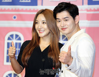 [포토] '아이돌학교'서 음악선생님 맡은 '바다-장진영'