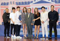 [포토] '아이들학교' 선생님들