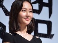 [포토] 영화 '장산범'으로 돌아온 염정아
