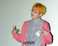 [포토] 지코, 귀여운 포즈