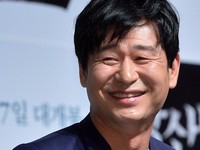 [포토] 영화 '장산범'으로 돌아온 배우 박혁권