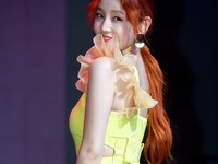 [포토] 가수 박보람, 2번째 미니앨범 '오렌지 문'으로 컴백