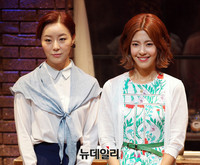 [포토] 최유송-이윤지 