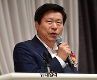 [포토] 축사하는 류규하 대구광역시의회장