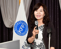 [포토] 강연하는 옥제영 문성대 교수