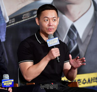 [포토] '청년경찰' 연출 맡은 김주환 감독