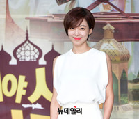 [포토] 죽어야사는남자로 안방 복귀한 이소연