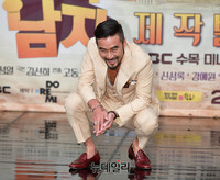 [포토] 사이드파드알리 백작 역 맡은 최민수