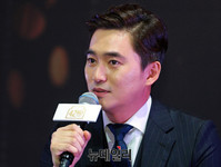 [포토] 김석훈, 14년 만에 뮤지컬 복귀