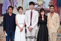 [포토] MBC 수목드라마 '군주' 가고 '죽어야 사는 남자' 온다