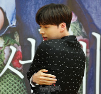 [포토] 안재현 '사랑받는 포즈'