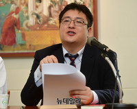 [포토] 이승만포럼 강연하는 김영림 일본통신원