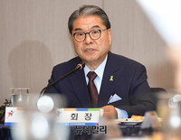 [포토] 전국교육감협의회서 발언하는 이재정 교육감