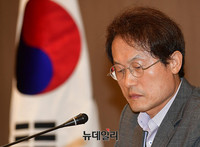 [포토] 총회 참석한 조희연 서울시교육감