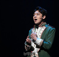 [포토] 뮤지컬 나폴레옹, 열연하는 기세중