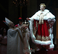 [포토] 한지상 '내가 왕이다'