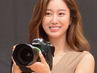 [포토] 드라마 '조작'서 사진기자 역 맡은 전혜빈