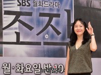 [포토] 드라마 '조작'서 검사로 돌아온 엄지원