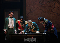 [영상] 뮤지컬 '나폴레옹' 시연 하이라이트 '명품 연기와 음악'