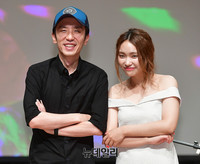 [포토] 컴백한 이진아와 유희열 대표