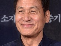 [포토] 안성기, 인자한 미소