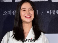 [포토] 송지효, 환한 미소