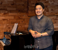 [포토] 유럽무대 잇단 러브콜 받는 테너 김건우