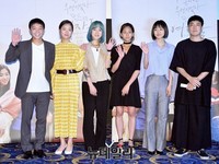 [포토] 영화 '여자들' 오늘을 맞이하는 젊음의 이야기