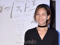[포토] 영화 '그녀들'로 돌아온 유이든