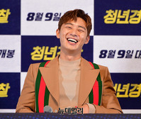 [포토] 활짝웃는 배우 박서준