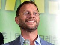 [포토] 토마스 크레취만, 영화 홍보차 내한