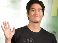 [포토] 유지태, 부드러운 카리스마