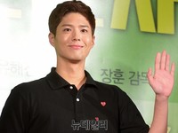 [포토] 배우 박보검, 훈훈한 여심저격