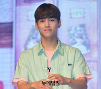 [포토] 신인 보이그룹 마이틴 시헌