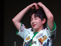 [포토] '더 이스트라이트' 새멤버 이우진