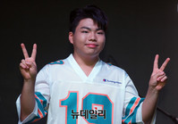 [포토] 더이스트라이트 이승현 