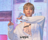 [포토] 신인 보이그룹 '마이틴' 리더 은수