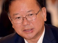 [포토] 발언하는 김부겸 행정안전부장관