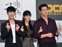 [포토] 사이비종교 민낯 다룬 드라마 '구해줘'