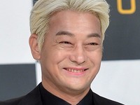 [포토] 드라마 '구해줘'서 사이비 교주 역 맡은 조성하